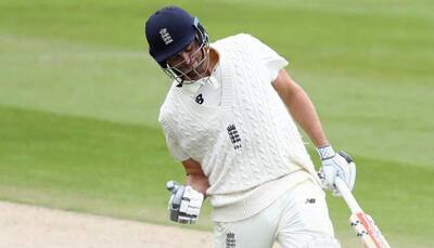 England vs West Indies, 2nd Test: Umpires sanitise ball after Dom Sibley's saliva gaffe