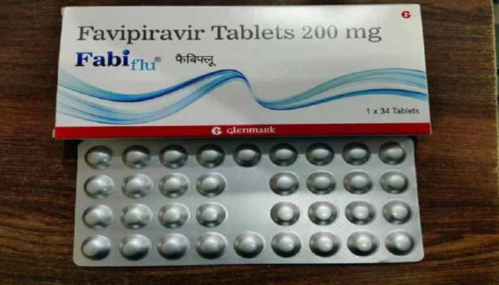 DCGI queries Glenmark Pharma on claims of FabiFlu use for COVID-19 patients with comorbidities