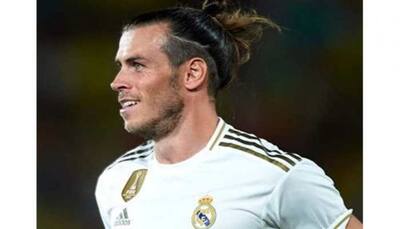 Gareth Bale axed from Real Madrid squad for final La Liga game