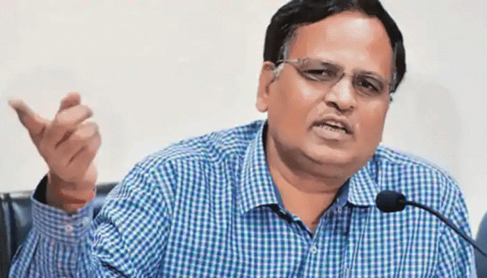 Delhi: Health Minister Satyendar Jain to resume work after recovering from COVID-19