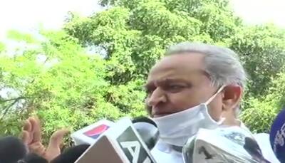 Nobody knew that a person with such innocent face will do such thing: CM Ashok Gehlot on Sachin Pilot