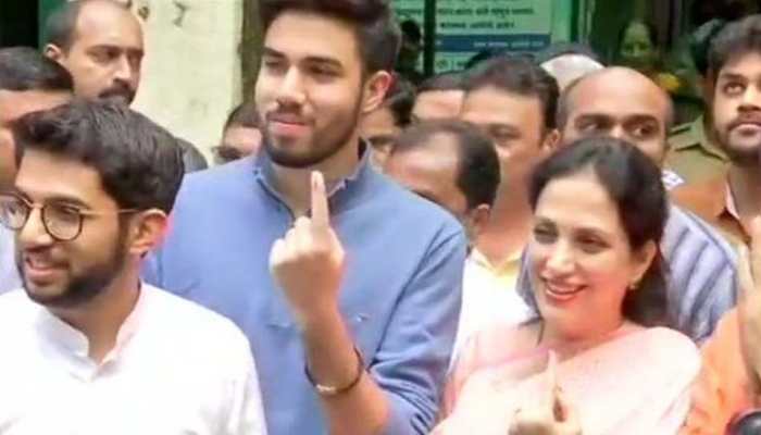 Two security guards of Maharashtra CM Uddhav Thackeray's son Tejas Thackeray found coronavirus COVID-19 positive