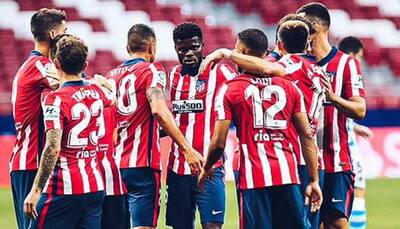 La Liga: Atletico Madrid finish third, Real Sociedad, Granada qualify for Europe League