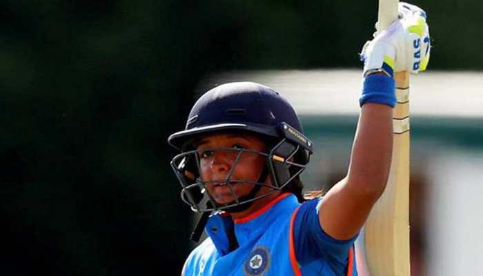 On this day in 2017, Harmanpreet Kaur recorded highest individual score by Indian in Women&#039;s World Cup