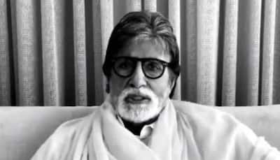 Coronavirus positive Amitabh Bachchan on fan wishes: These are the most emotional moments for me