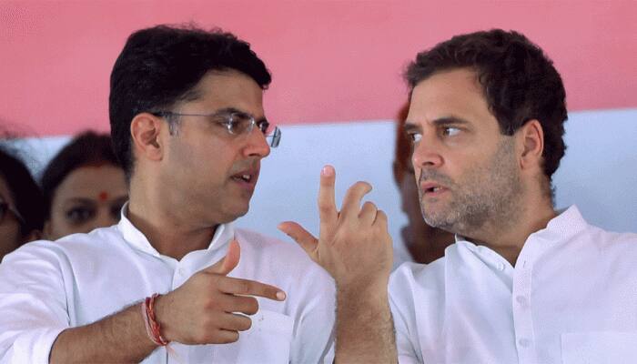 Saddened but not surprised: Sachin Pilot on Congress MLA&#039;s Rs 35 crore bribe allegations