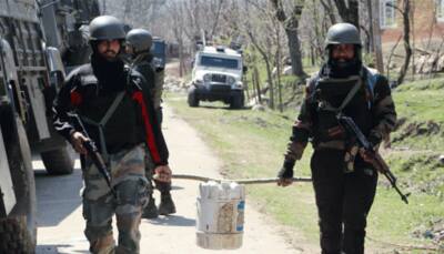 Lashkar-e-Toiba's terror funding module busted in Jammu, one arrested