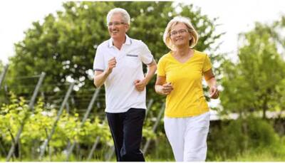 Older people should engage in more physical activity, claims study 