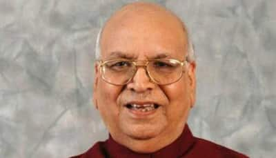 Madhya Pradesh Governor Lalji Tandon dies at 85