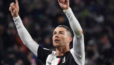 Ronaldo becomes only player to score 50 goals in Premier League, La Liga and Serie A