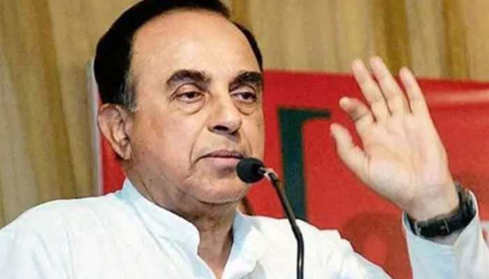 Close Babri Masjid demolition case against Advani-Joshi before 'bhoomi poojan' of Ram temple: Subramanian Swamy urges PM Modi Close Babri Masjid demolition case against Advani-Joshi before 'bhoomi poojan' of Ram temple: Subramanian Swamy urges PM Modi