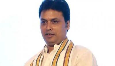 Tripura CM Biplab Kumar Deb sparks a row with ‘Punjabis, Jats have less brains’ remarks, apologises