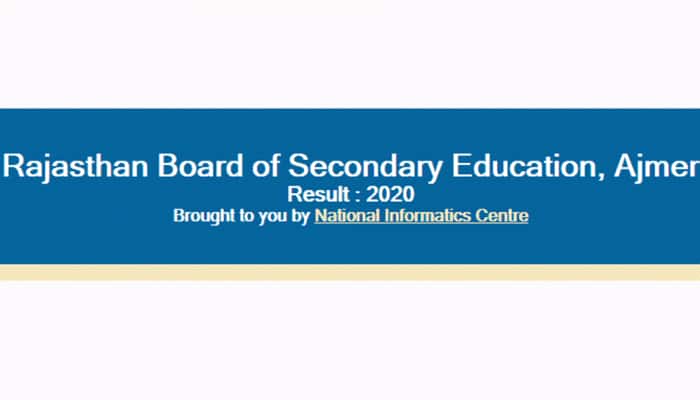Rbse Rajasthan Board Class 12 Arts Result 2020 Results To Be