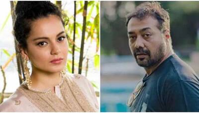 Don't know this 'new' Kangana Ranaut, says Anurag Kashyap, calls an interview of hers 'scary'