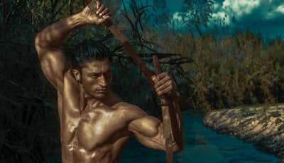 Vidyut Jammwal makes it to '10 People You Don't Want To Mess With' in the world list!