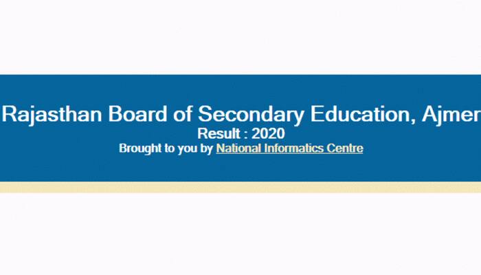 Rajasthan Board RBSE Class 12th Arts result 2020 coming soon at rajresults.nic.in, rajeduboard.rajasthan.gov.in 