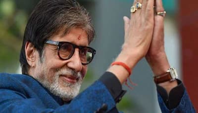 Immense gratitude: Amitabh Bachchan writes from hospital in 'these times of trial'