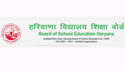 Haryana Board Class 12 results 2020 coming today, check bseh.org.in for HBSE Arts, Commerce, Science Class results