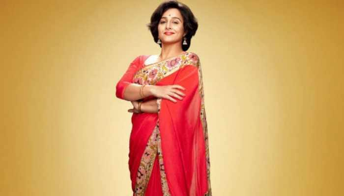 How Vidya Balan&#039;s look in &#039;Shakuntala Devi&#039; was created