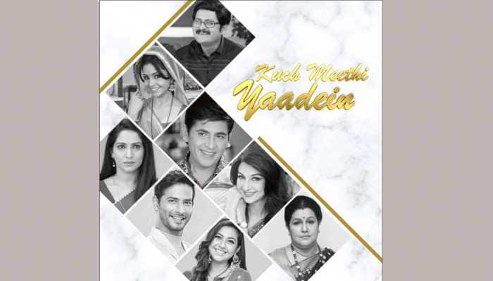 Zee International launches Kuch Meethi Yaadein - TV&#039;s favourite actors go down the memory lane