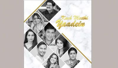 Zee International launches Kuch Meethi Yaadein - TV's favourite actors go down the memory lane