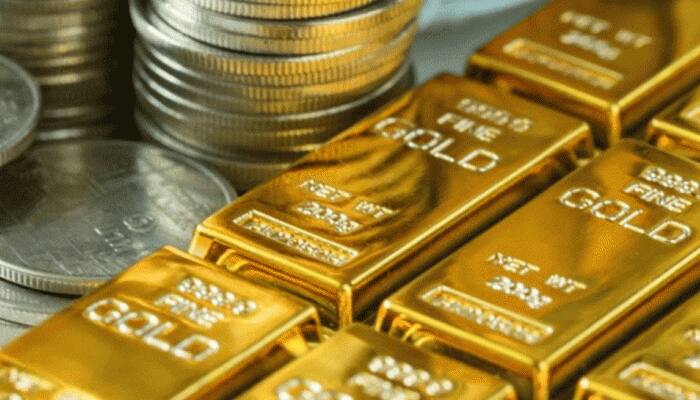 Gold prices jump Rs 192, hit record high of 50,214 per 10 gram