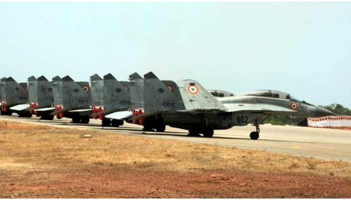 Indian Navy to deploy MiG-29K fighter aircraft in northern Ladakh amid border row with China
