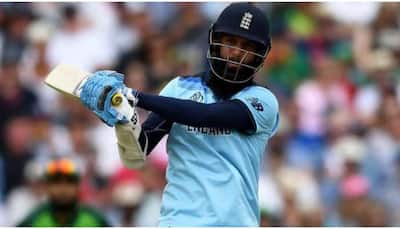 England makes Moeen Ali vice-captain for ODI series against Ireland