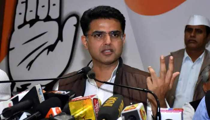 Sachin Pilot sends legal notice to Congress MLA Giriraj Malinga over Rs 35 crore bribery charge