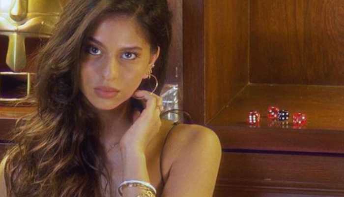 Suhana Khan is burning up the internet with her gorgeous pics - Check out!