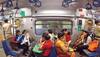 Ruckus at Mumbai's Nalasopara station, people demand to be allowed to travel on local trains