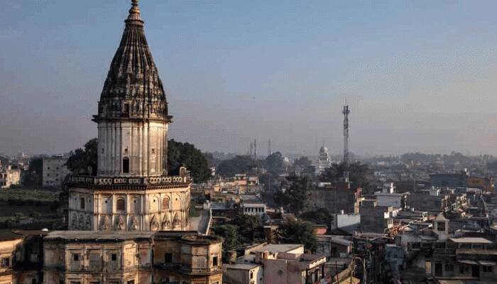 Ayodhya’s Ram Temple to have three floors, museum, ‘Nakshatra Vatika’ and ‘Ram Katha Punj Park’ 