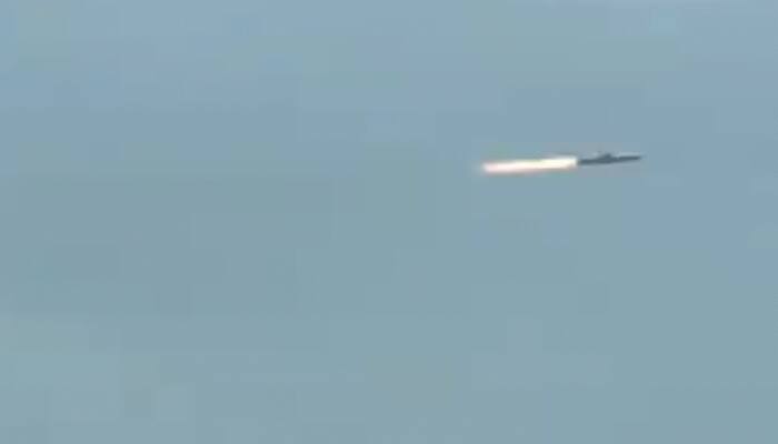 Dhruvastra, India's anti-tank guided missile, test-fired ...