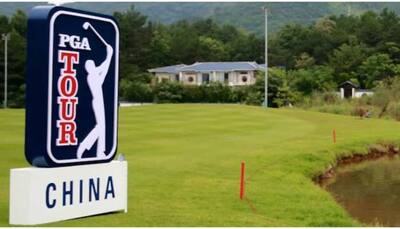 PGA Tour Series-China 2020 season cancelled amid prevailing coronavirus COVID-19 situation