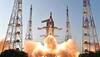 ISRO satellites