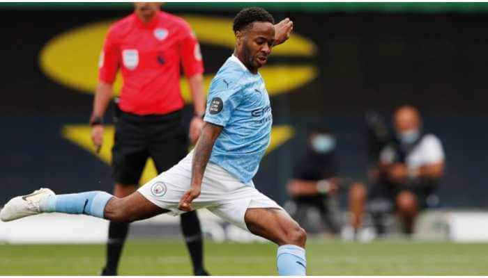 Raheem Sterling desires to reach 20 Premier League goals this season for Manchester City