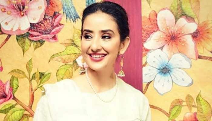 Woods are lovely, dark and deep but I have promises to keep: Manisha Koirala&#039;s walk into the wilderness