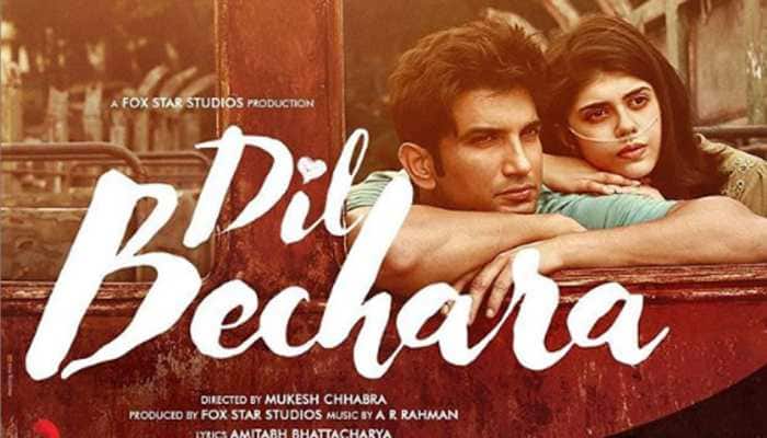 Sushant Singh Rajput&#039;s last film &#039;Dil Bechara&#039; to premiere on July 24, director Mukesh Chhabra announces release time