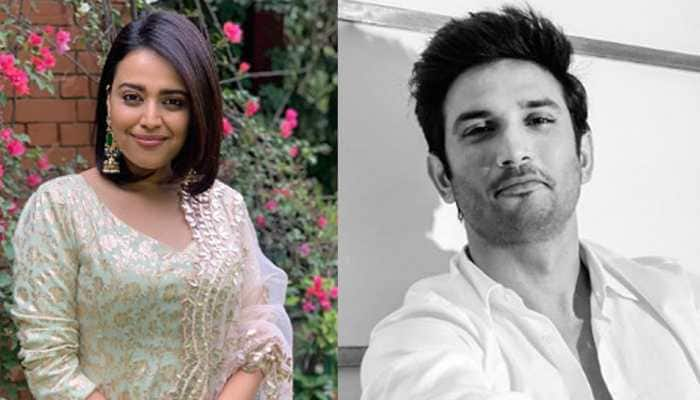 We owe an apology to Sushant Singh Rajput&#039;s family: Swara Bhasker