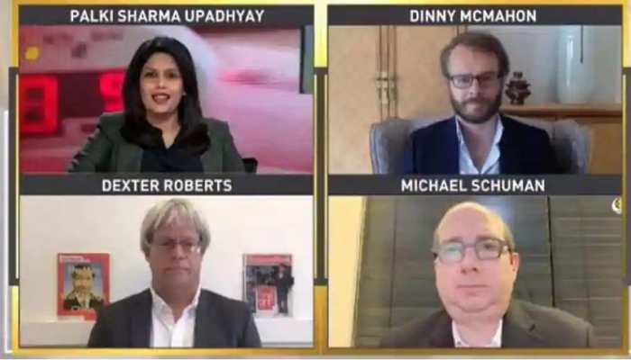 China's reform plans have stalled, says Dexter Roberts at WION Global Summit