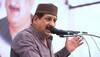 Bhopal Congress MLA Arif Masood slams Madhya Pradesh government's decision to impose lockdown during Eid ul Adha 