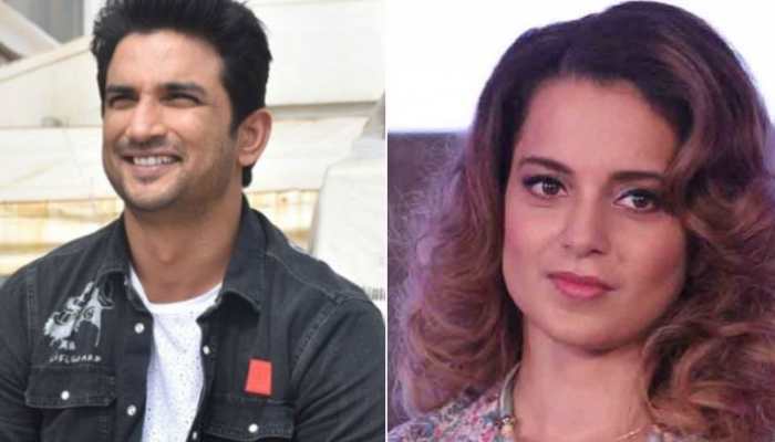 Sushant Singh Rajput death: New summon sent to Kangana Ranaut by Mumbai Police, sister Rangoli Chandel reacts