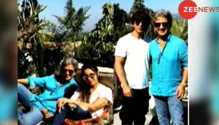 Bollywood&#039;s link with ISI exposed; photos of SRK, wife Gauri with controversial Rehan Siddique and Tony Ashai go viral