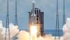 China Mars mission