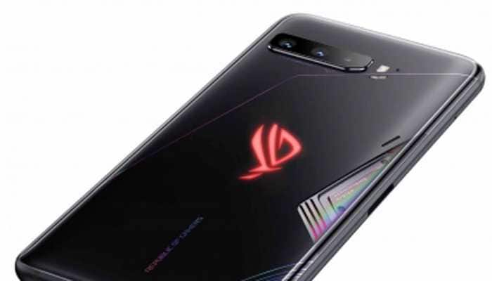 ASUS launches ROG Phone 3 gaming smartphone, starts at Rs 49,999