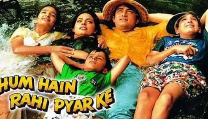 Kunal Kemmu recalls being a 'naughty kid' in 'Hum Hain Rahi Pyar Ke'