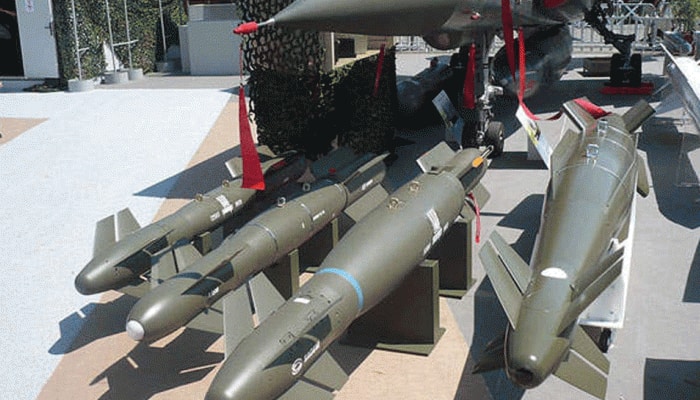 IAF to get HAMMER missiles; features and lethality of the medium ...