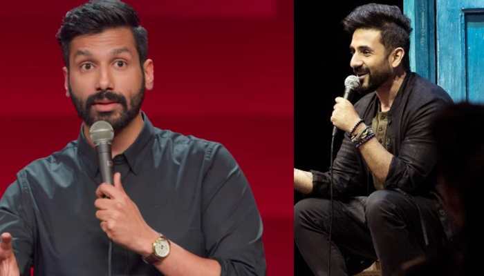 These famous five Indian stand-up comedians made it big in movies - Take a look!