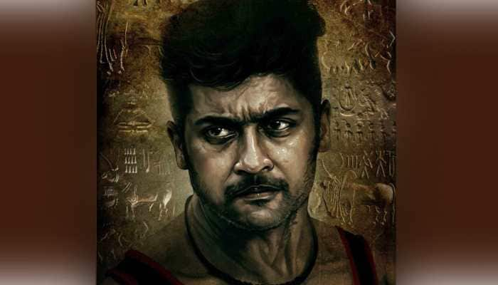 South director Vetri Maaran shares first look poster of Suriya starrer &#039;Vaadivasal&#039; on actor&#039;s birthday!