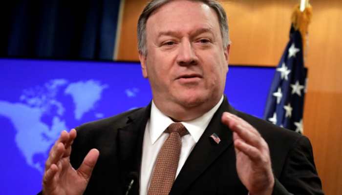 US Secretary of State Mike Pompeo calls to end 'blind engagement' with China